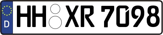 HH-XR7098