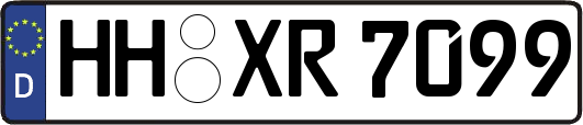 HH-XR7099