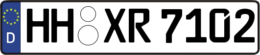 HH-XR7102