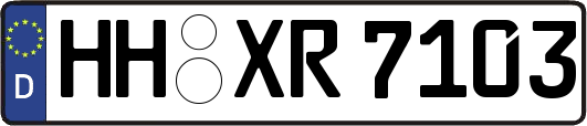 HH-XR7103
