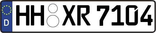 HH-XR7104