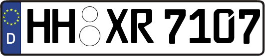 HH-XR7107