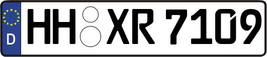 HH-XR7109