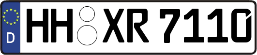 HH-XR7110