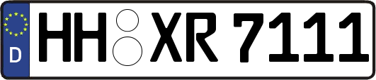 HH-XR7111