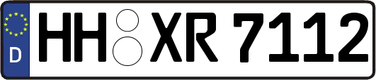 HH-XR7112
