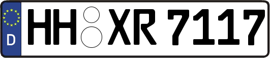 HH-XR7117