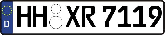 HH-XR7119