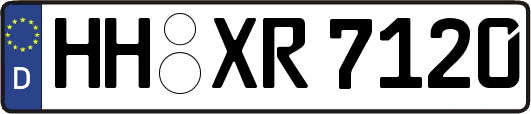 HH-XR7120