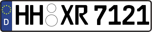 HH-XR7121