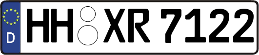 HH-XR7122