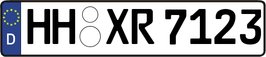 HH-XR7123