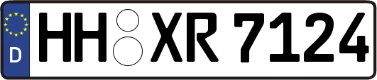 HH-XR7124