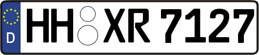 HH-XR7127
