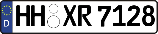 HH-XR7128