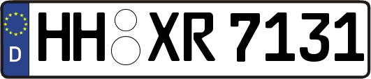 HH-XR7131