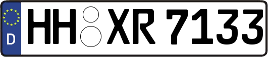 HH-XR7133