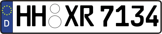HH-XR7134