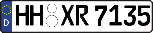 HH-XR7135