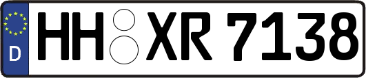 HH-XR7138