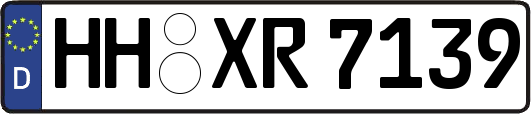 HH-XR7139
