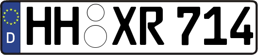 HH-XR714
