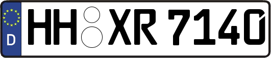 HH-XR7140