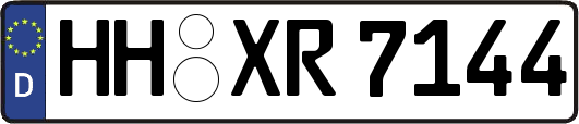 HH-XR7144