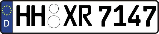 HH-XR7147