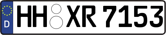 HH-XR7153