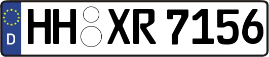 HH-XR7156