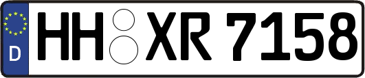 HH-XR7158