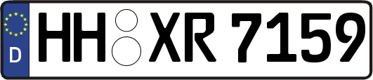 HH-XR7159