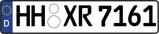 HH-XR7161