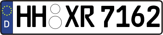 HH-XR7162