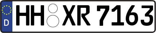HH-XR7163