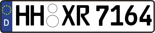 HH-XR7164
