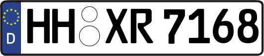 HH-XR7168