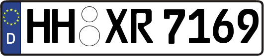 HH-XR7169