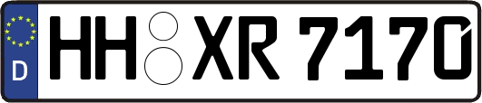 HH-XR7170