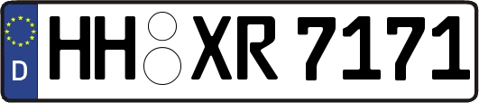 HH-XR7171