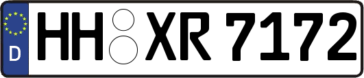 HH-XR7172