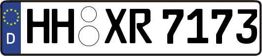 HH-XR7173