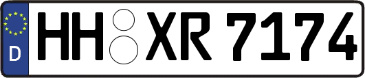 HH-XR7174