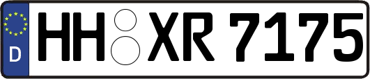 HH-XR7175
