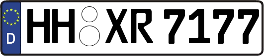 HH-XR7177