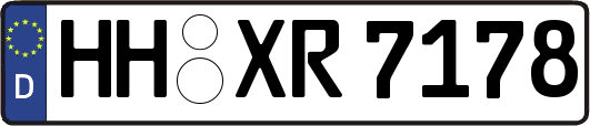 HH-XR7178