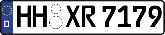 HH-XR7179