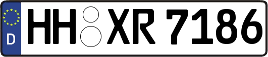 HH-XR7186