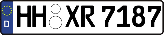 HH-XR7187